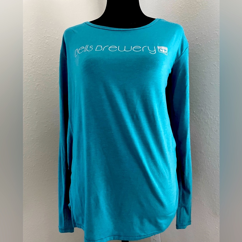 Bells Brewery Yoga Top